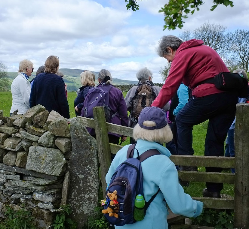 walking club